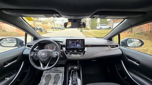 2022 Toyota Corolla SE Heated Seats, Heated Stering wheel, Rever - Photo 15