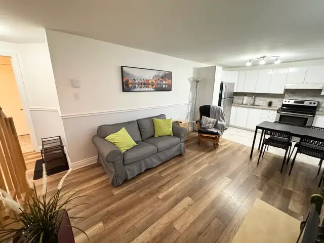 Longueuil Parc de la cité (St-Hubert) 1 mois à 1 an ! - Photo 7