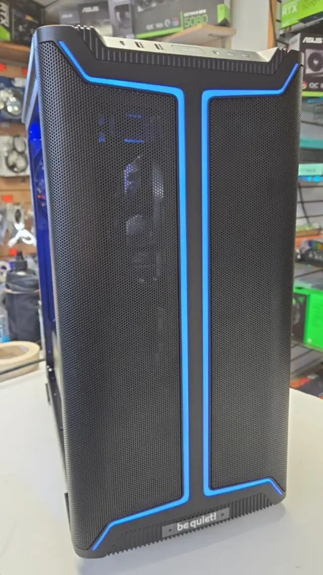 PC GAMING i7-13700F EVGA RTX3070Ti 64GB DDR4 SSD 512GB NVMe WiFi - Photo 3