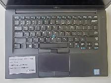 Laptop Dell Latitude 7490, cor i7-8650U,16GB,256GB,Windows 11 - Photo 4