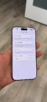 iPhone 16 Pro Max 512GB - Unlocked - Apple - Photo 2