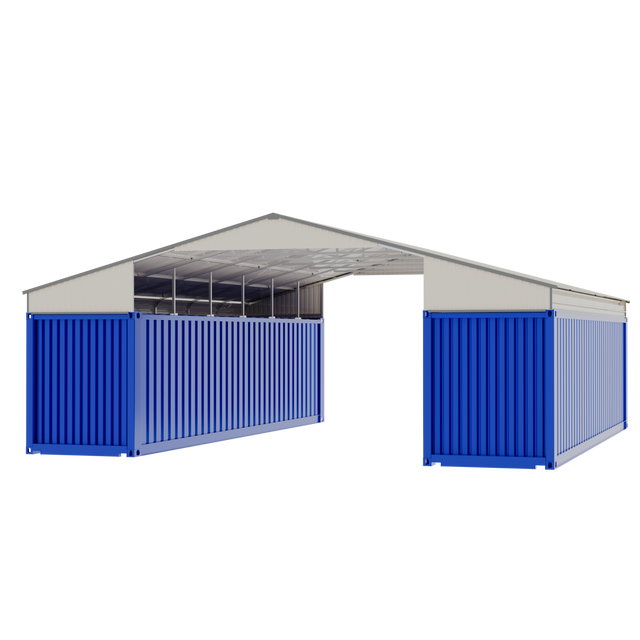 36' x 40' x 8.5' Metal Roof Shed – Perfect Storage Solution - Photo 3