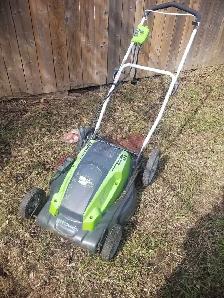 lawnmower