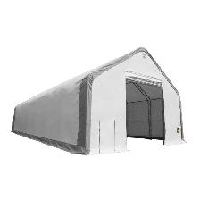 30’ x 40’ x 22’ Double Truss Storage Shelter – Heavy-Duty - Photo 3