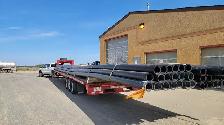Light Oilfield Hauling, Hotshot & Delivery, Call 780-289-8612 - Photo 6