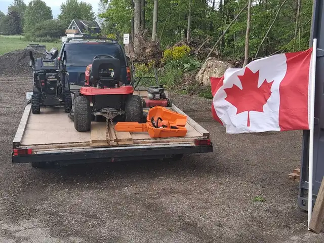 Small Engine Repair @ Unit # 10 Rockford Plaza NOW OPEN DAILY