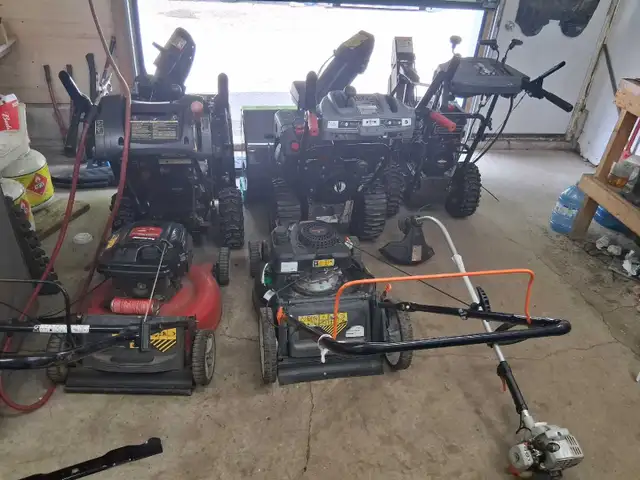 Small Engine Repair @ Unit # 10 Rockford Plaza NOW OPEN DAILY - Photo 2