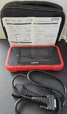 LAUNCH CRP129E OBDII SCANNER WITH BAG