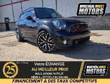 2015 MINI Cooper Countryman John Cooper Works ALL 4 1.6L TURBO
