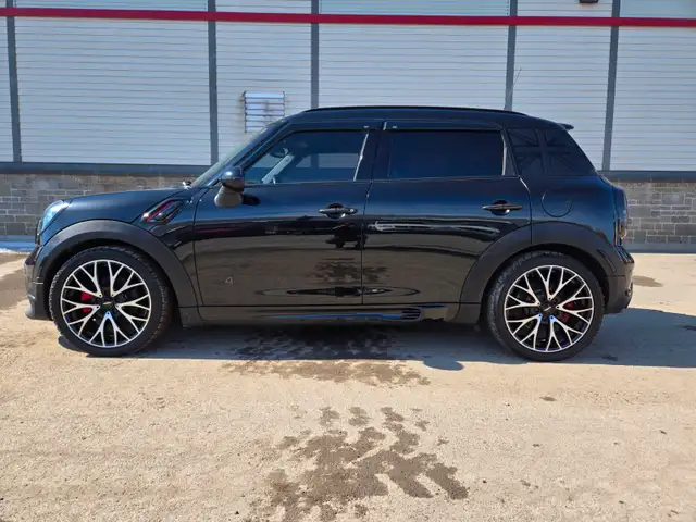 2015 MINI Cooper Countryman John Cooper Works ALL 4 1.6L TURBO - Photo 4