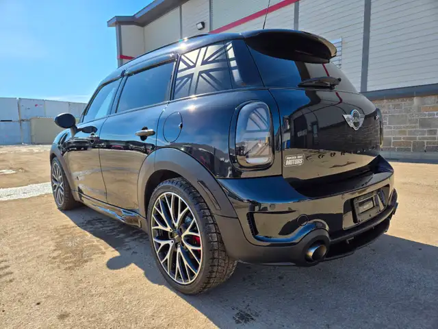 2015 MINI Cooper Countryman John Cooper Works ALL 4 1.6L TURBO - Photo 5