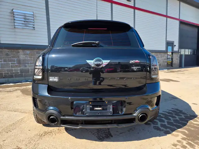 2015 MINI Cooper Countryman John Cooper Works ALL 4 1.6L TURBO - Photo 6
