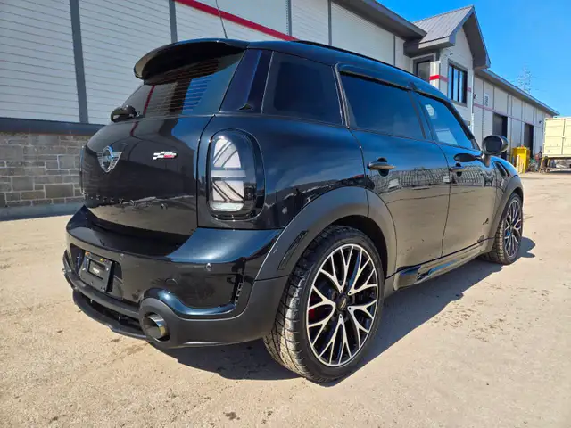 2015 MINI Cooper Countryman John Cooper Works ALL 4 1.6L TURBO - Photo 7