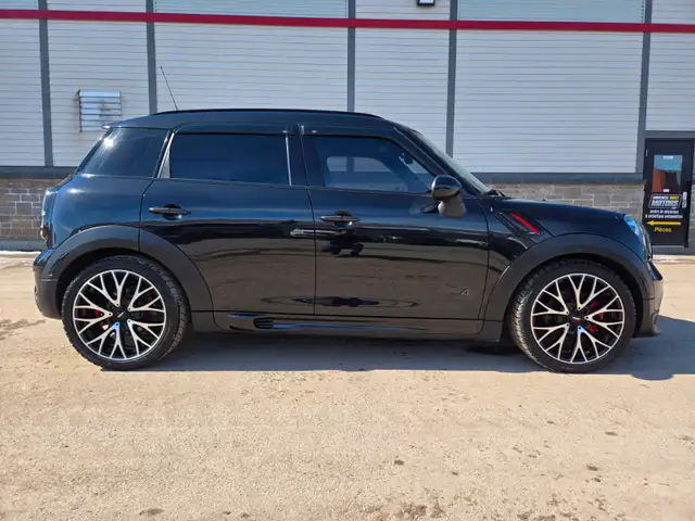 2015 MINI Cooper Countryman John Cooper Works ALL 4 1.6L TURBO - Photo 8