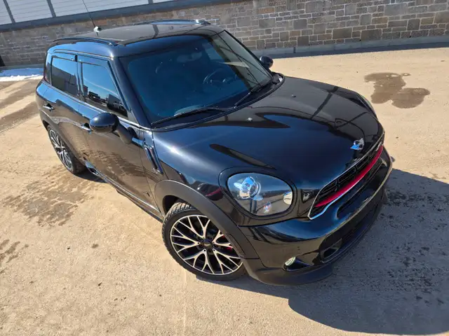 2015 MINI Cooper Countryman John Cooper Works ALL 4 1.6L TURBO - Photo 9