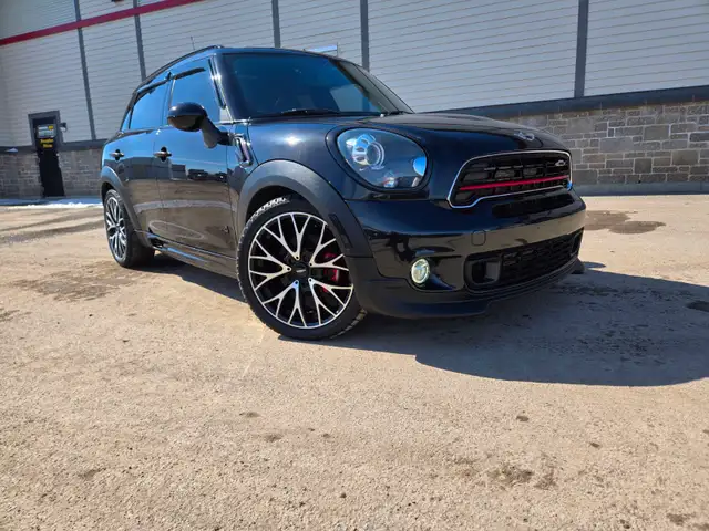 2015 MINI Cooper Countryman John Cooper Works ALL 4 1.6L TURBO - Photo 10