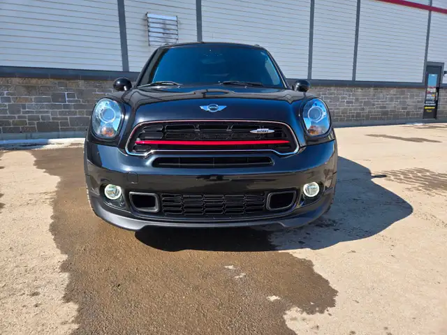 2015 MINI Cooper Countryman John Cooper Works ALL 4 1.6L TURBO - Photo 11