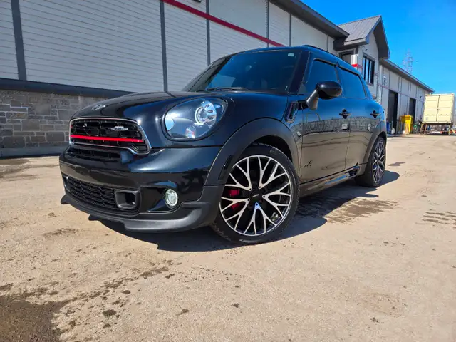 2015 MINI Cooper Countryman John Cooper Works ALL 4 1.6L TURBO - Photo 12