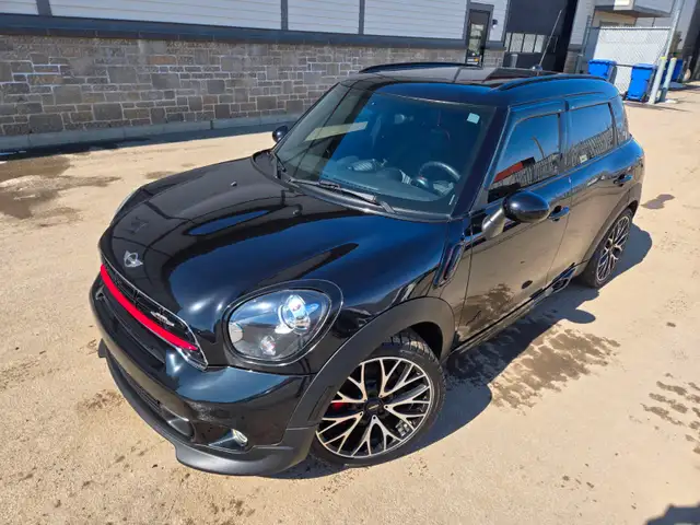 2015 MINI Cooper Countryman John Cooper Works ALL 4 1.6L TURBO - Photo 13