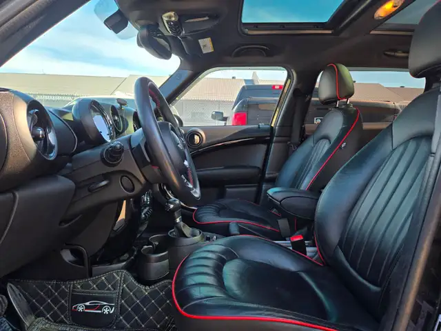 2015 MINI Cooper Countryman John Cooper Works ALL 4 1.6L TURBO - Photo 15
