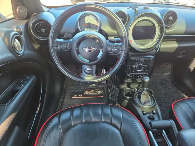 2015 MINI Cooper Countryman John Cooper Works ALL 4 1.6L TURBO - Photo 18