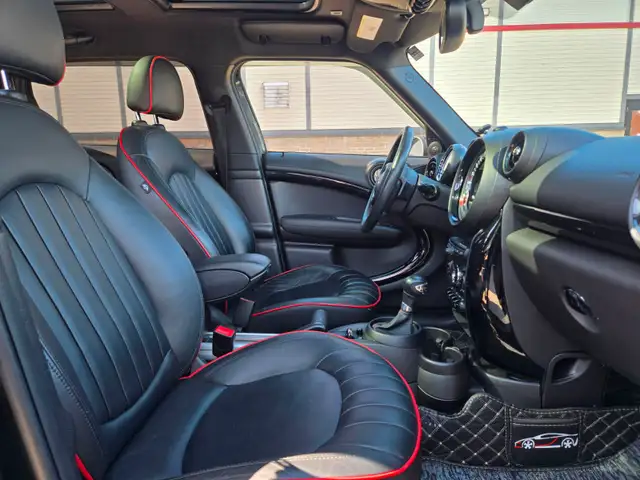 2015 MINI Cooper Countryman John Cooper Works ALL 4 1.6L TURBO - Photo 20