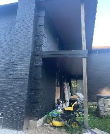 exterior painting - Photo 7