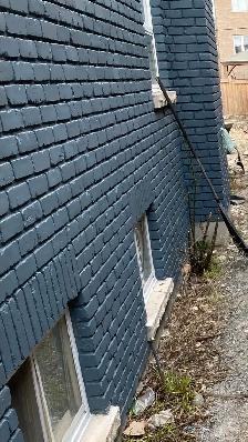 exterior painting - Photo 8