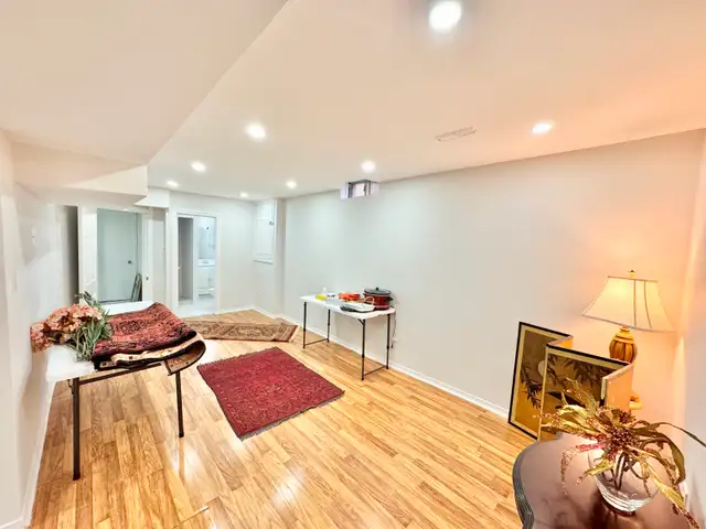 2 BED   1 BATH BASEMENT UNIT IN RICHMOND HILL - Photo 3