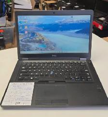 Laptop Dell Latitude 5490 i5-8350U 8Go DDR4 SSD 256Go NVMe HDMI