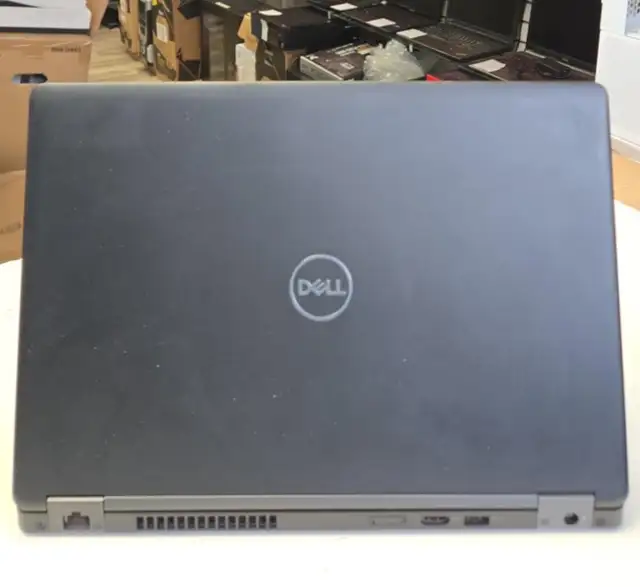 Laptop Dell Latitude 5490 i5-8350U 8Go DDR4 SSD 256Go NVMe HDMI - Photo 4