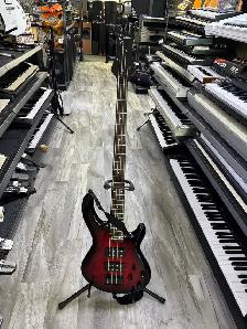 Dean Edge 2 4 String Bass