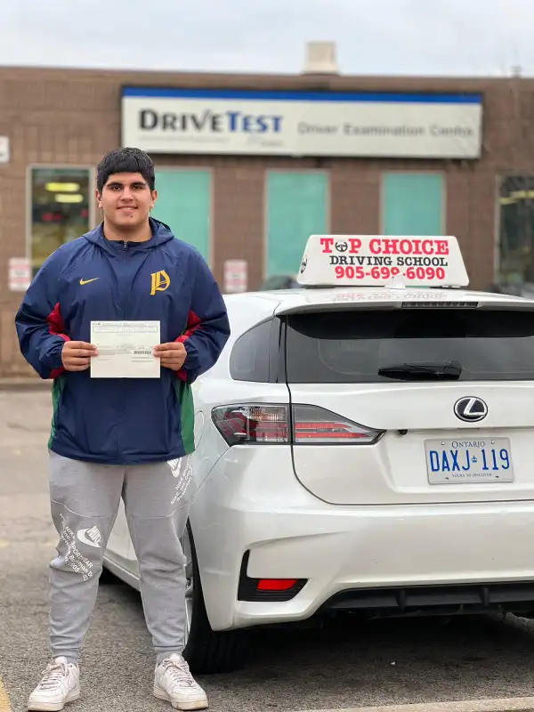 G2 G Driving lesson Early Test- Car for Test- Driving Instructor