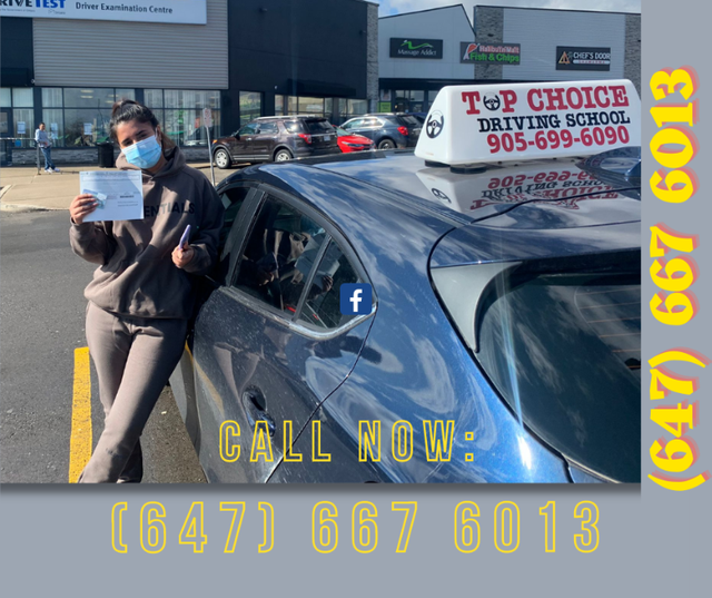 DRIVING INSTRUCTOR, EARLY ROAD TEST, G2 & G DRIVING LESSONS