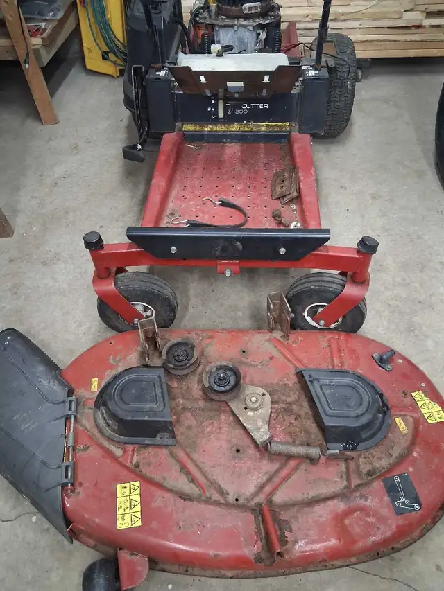 Small Engine Repair @ Unit # 10 Rockford Plaza NOW OPEN DAILY - Photo 7