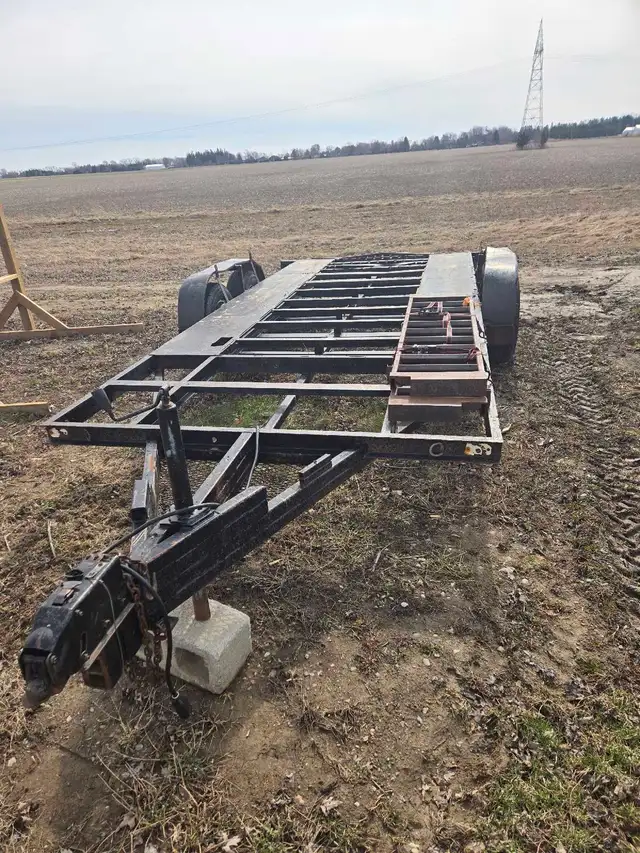 Car Trailer For Sale