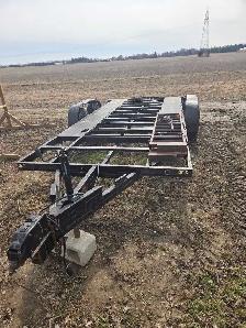 Car Trailer For Sale