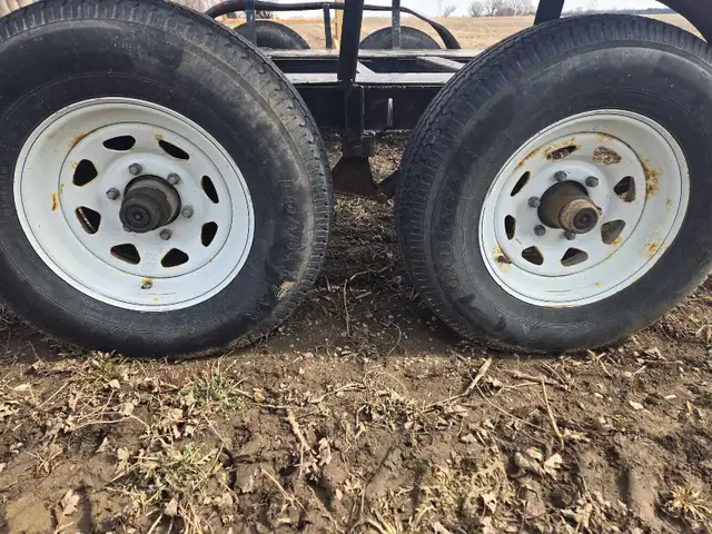 Car Trailer For Sale - Photo 2
