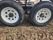 Car Trailer For Sale - Photo 2