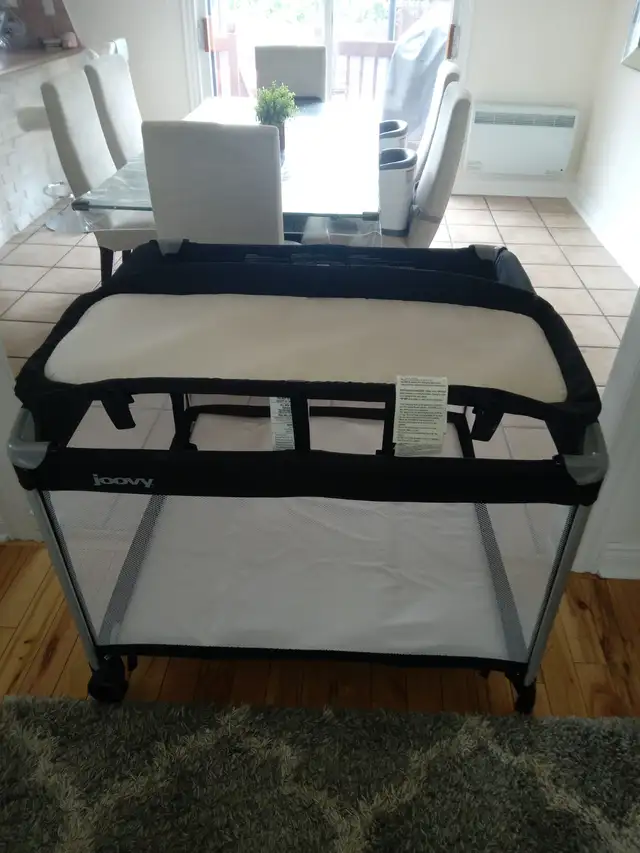 Parc à jeux / playpen Joovy 'ROOM 2' - pour jumeaux