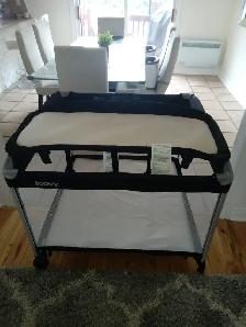 Parc à jeux / playpen Joovy 'ROOM 2' - pour jumeaux