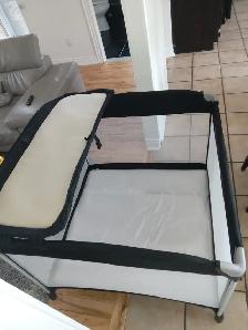 Parc à jeux / playpen Joovy 'ROOM 2' - pour jumeaux - Photo 2