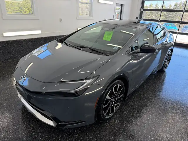 2023 Toyota Prius Prime XSE premium