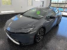 2023 Toyota Prius Prime XSE premium