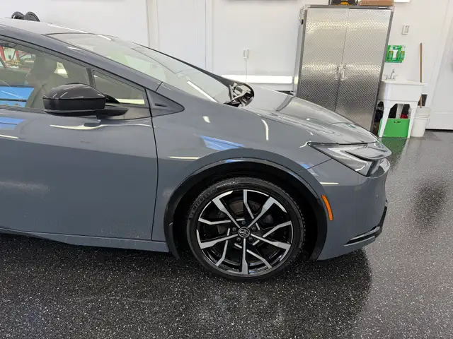 2023 Toyota Prius Prime XSE premium - Photo 5