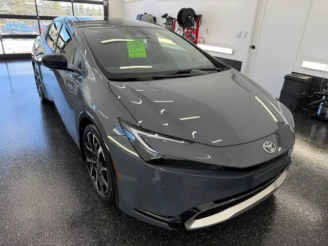 2023 Toyota Prius Prime XSE premium - Photo 6
