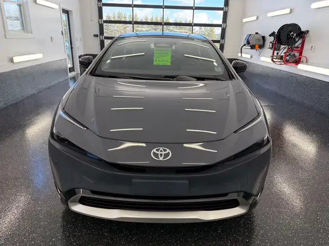2023 Toyota Prius Prime XSE premium - Photo 7