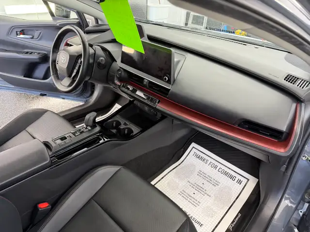 2023 Toyota Prius Prime XSE premium - Photo 10