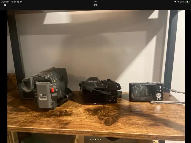 multiple cameras - Photo 5