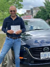 Best Driving Instructor, G2 & G Driving lessons, Roadtest